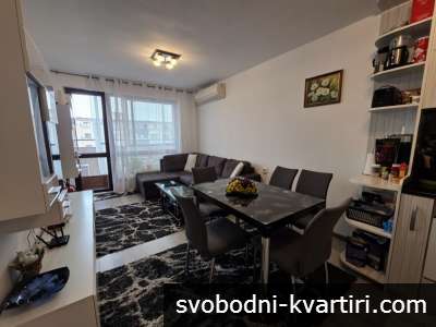 Тристаен апартамент с ПАРКОМЯСТО