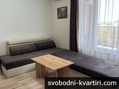 ТОП ОФЕРТА | Едностаен апартамент под наем в Христо Смирненски ТОП ОФЕРТА | Едностаен апартамент под наем в Христо Смирненски