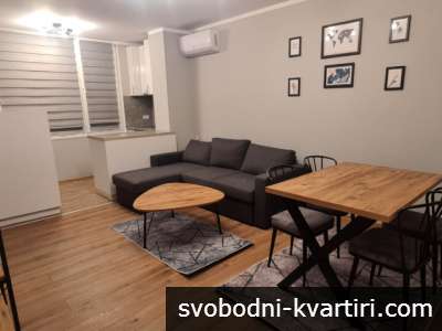 Двустаен апартамент в Каменица 2