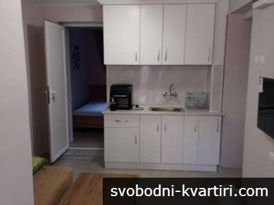 Едностаен апартамент на метри от Техническия университет