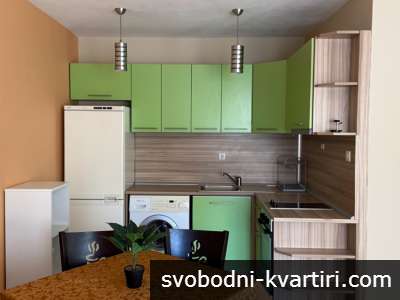 Ново предложение! Двустаен апартамент в Кючук Париж