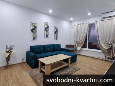 Ново предложение! Тристаен апартамент в Каменица 2