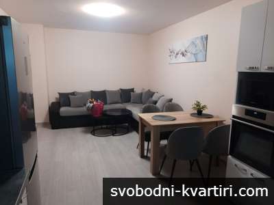 Оферта №71576 | Двустаен апартамент в Христо Смирненски