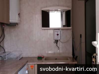 Оферта №16270 | Гарсониера под наем в кв. Христо Смирненски