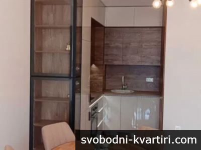 Луксозен двустаен апартамент под наем в Кършияка С ПАРКОМЯСТО Луксозен двустаен апартамент под наем в Кършияка С ПАРКОМЯСТО