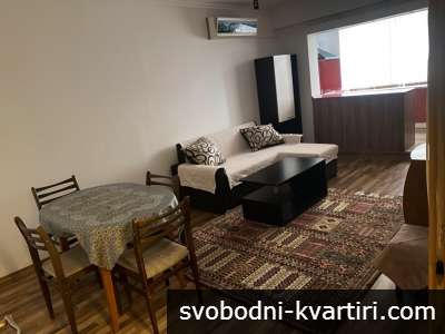 Тристаен апартамент под наем в Каменица зад стадион „Христо Ботев“ Тристаен апартамент под наем в Каменица зад стадион „Христо Ботев“