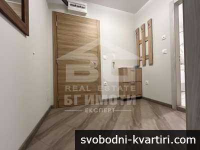 Новообзаведен двустаен, Варна, кв.Виница