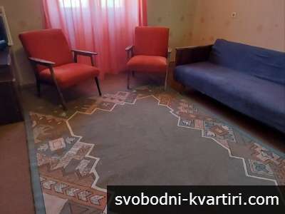 Дава под наем 3-стаен гр. София - Център 99m²