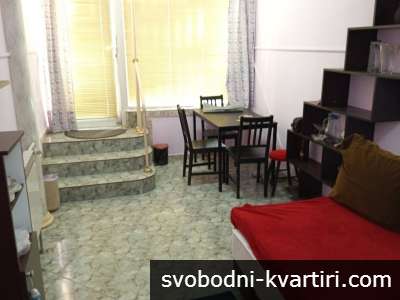Дава под наем 1-стаен гр. София - Борово 23m²