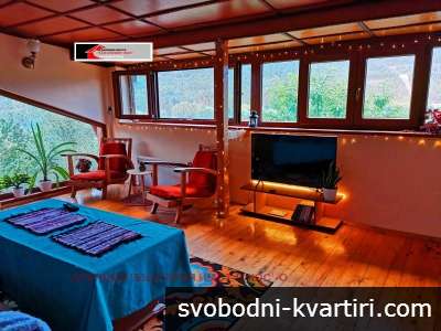 Дава под наем Етаж от къща гр. София - с. Кокаляне 90m²