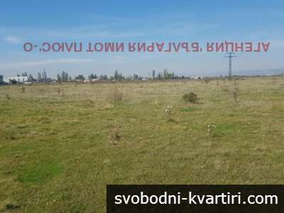 Продажба Парцел гр. София - Обеля 2500m²