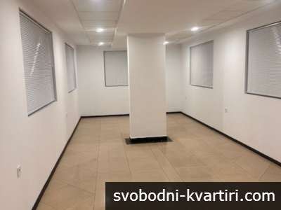 Дава под наем Офис в жилищна сграда гр. Велико Търново - Център 195m²