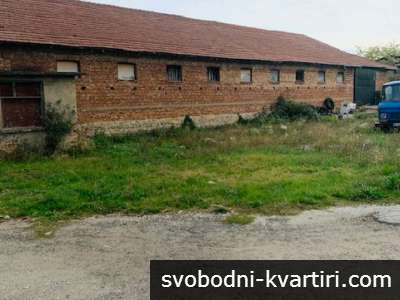 Дава под наем Склад гр. Велико Търново - с. Балван 580m²