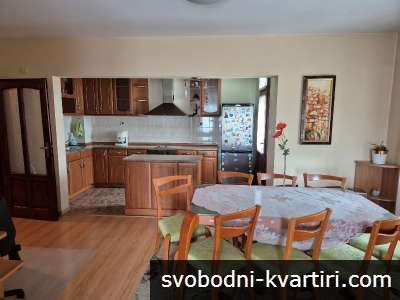 Дава под наем 3-стаен гр. Велико Търново - Център 80m²