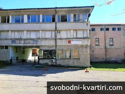 Дава под наем Промишлена сграда гр. Велико Търново - Стара Част 7238m²