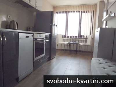 Двустаен апартамент под наем в кв. Акация!