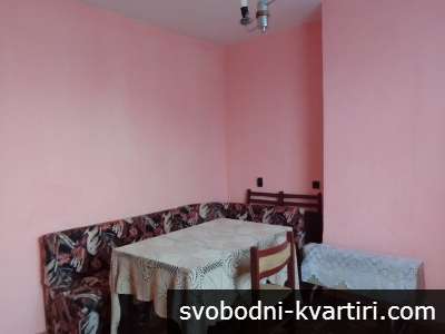 Двустаен, южен апартамент под наем в кв. Колю Фичето!