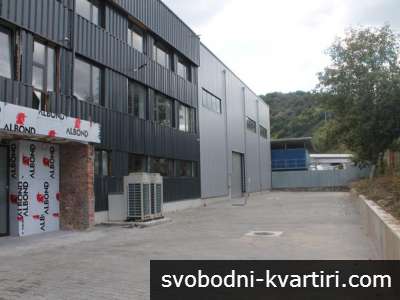 Дава под наем Офис в офис сграда гр. Велико Търново - Промишлена зона 180m²