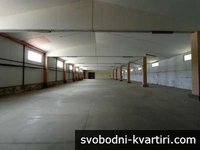 Склад под наем