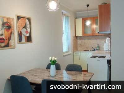 Уютен, двустаен в началото на кв. К. Фичето Уютен, двустаен в началото на кв. К. Фичето