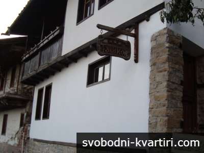 Уникална къща под наем