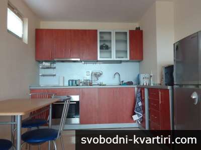 Двустаен, ново строителство, кв. Акация