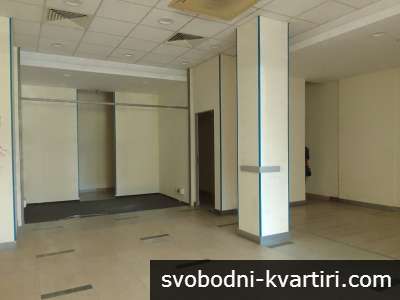 Просторен офис в центъра на Велико Търново под наем
