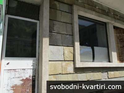 Дава под наем магазини и супермаркети гр. Велико Търново - Света Гора 130m²