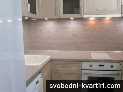 Двустаен, луксозен, широк център