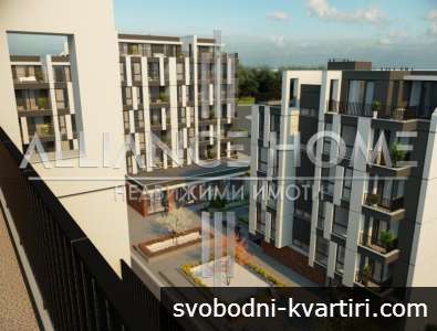 3-стаен гр. Бургас - Меден Рудник - зона В 161m²