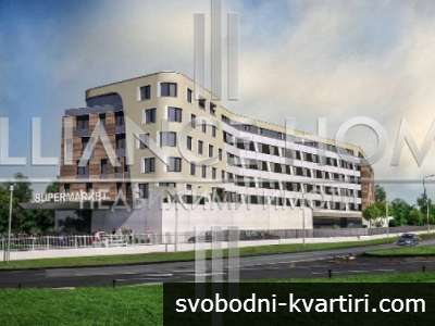 Продажба 1-стаен гр. Бургас - Сарафово 32m²