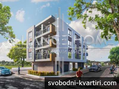 Продажба 3-стаен гр. Бургас - Сарафово 82m²