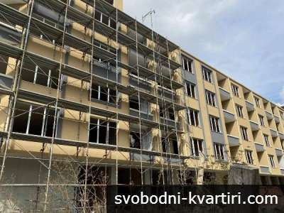 2-стаен гр. Бургас - Меден Рудник - зона В 77m²