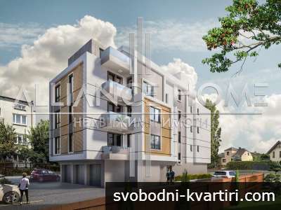 Продажба 2-стаен гр. Бургас - Сарафово 61m²