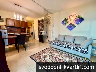 Apartament 1 bd. Sea view.