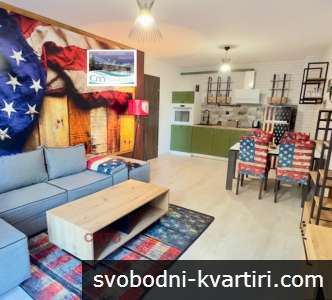 Дава под наем 2-стаен гр. Пловдив - Кършияка 65m²