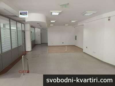 Дава под наем гр. Пловдив - Център 642m²