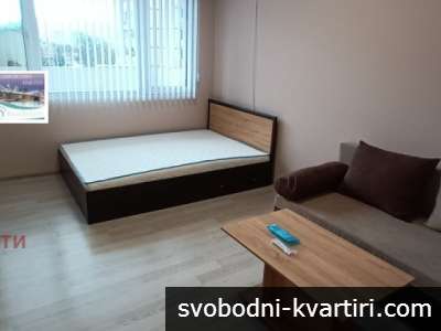 Дава под наем 2-стаен гр. Пловдив - Каменица 2 48m²