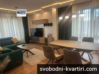 Дава под наем 3-стаен гр. Пловдив - Център 100m²