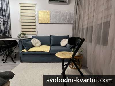 Дава под наем 1-стаен гр. Пловдив - Кършияка 36m²