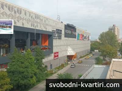 Дава под наем 2-стаен гр. Пловдив - Тракия 70m²