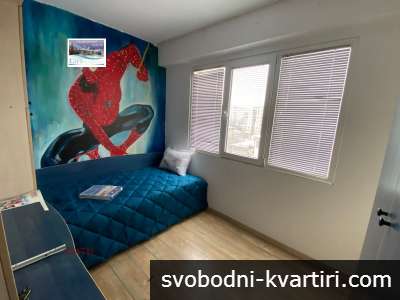 Дава под наем 2-стаен гр. Пловдив - Каменица 2 48m²