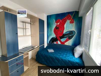 Дава под наем 2-стаен гр. Пловдив - Тракия 48m²