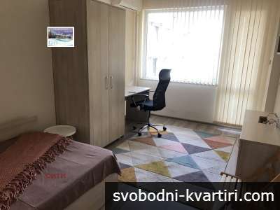 Дава под наем 1-стаен гр. Пловдив - Център 30m² Дава под наем 1-стаен гр. Пловдив - Център 30m²