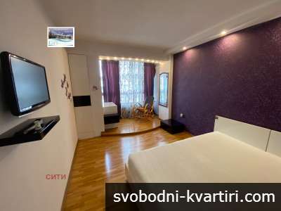 Дава под наем 3-стаен гр. Пловдив - Кършияка 110m² Дава под наем 3-стаен гр. Пловдив - Кършияка 110m²