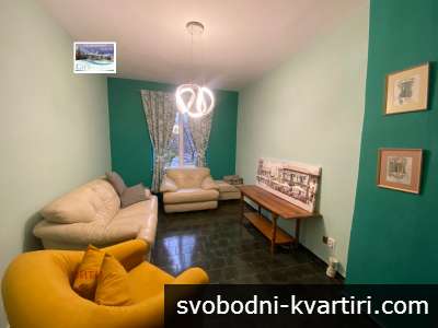 Дава под наем 3-стаен гр. Пловдив - Център 80m²