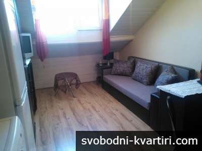 Дава под наем Боксониера гр. Варна - Идеален Център 30m²