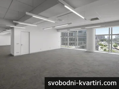 Офис под наем в бизнес сграда Офис под наем в бизнес сграда