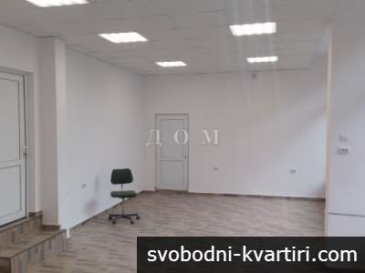 Дава под наем магазин, гр. Шумен - Център 65m²