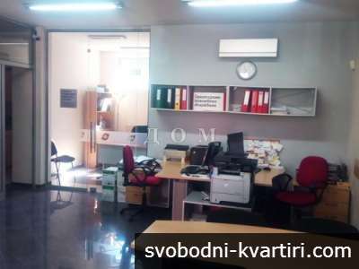 Дава под наем Офис, гр. Шумен - Център 25m²